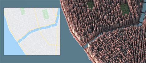 My Map Generator Tool Now Allows You To Download The Map As 3d Model So