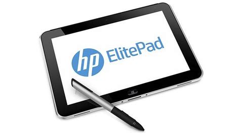 Hp Reenters Tablet Game Following Touchpad Fiasco The Australian