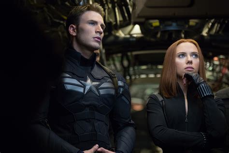 Captain America The Winter Soldier Movie Review Marvels Most