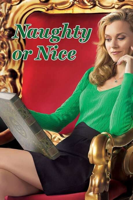 ‎naughty Or Nice 2012 Directed By David Mackay • Reviews Film Cast