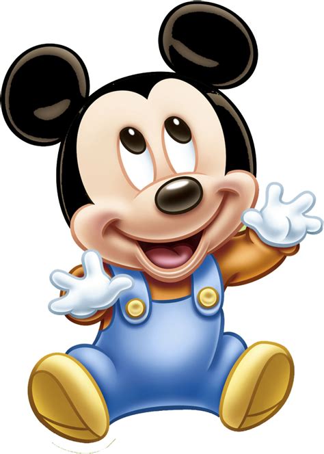 Mickey Bebe Png Mickey Mouse Bebe Png Free Transparent Png Download