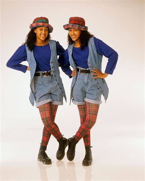 Sister Sister The Tv Show Has The Best 90s Fashion Especially The