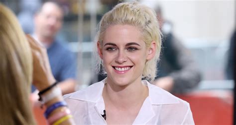 Kristen Stewart Only Needs Five Minutes To Decide If She Wants A Role
