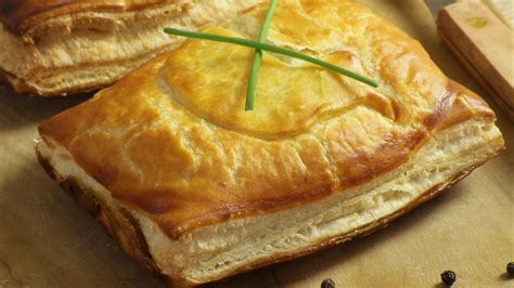 Recette Feuilleté de saumon -