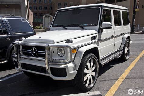 Its passion, perfection and power make every journey feel like a victory. Mercedes-Benz G 63 AMG 2012 - 5 August 2013 - Autogespot
