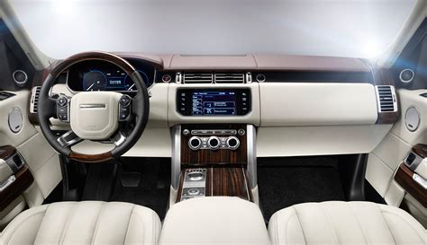 The All New 2013 Range Rover Car Body Design