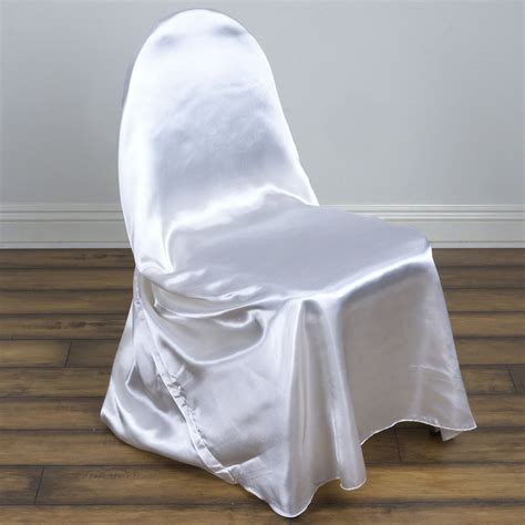 There are 3832 gold chair covers for sale on etsy, and they. 100 pcs SATIN UNIVERSAL CHAIR COVERS Wholesale Wedding ...