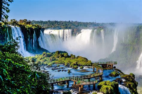 Iguazu Falls Wantsee