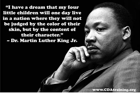 I Had A Dream Dr Martin Luther King Jr Quotes Quotesgram