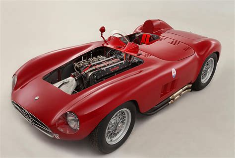 1955 Maserati 300s The Awesomer