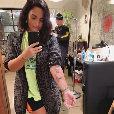 How Demi Lovato Is Living Her Best Life After Rehab Page Six