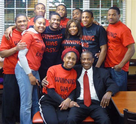 The Incredible Kulk: Trentonian TV Production Notes: Raamiah Bethea