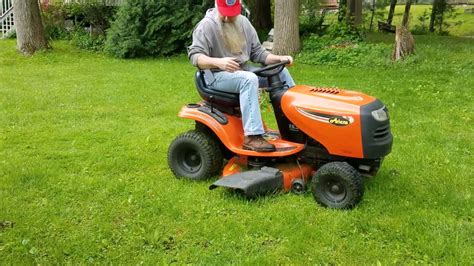 Shop for lawn and garden batteries in batteries and accessories. Ariens 42 Automatic Lawn and Garden Tractor - YouTube
