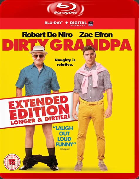 Dirty Grandpa Uk