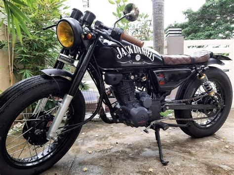 Tmx Cafe Racer Motorbikes Motorbikes For Sale On Carousell