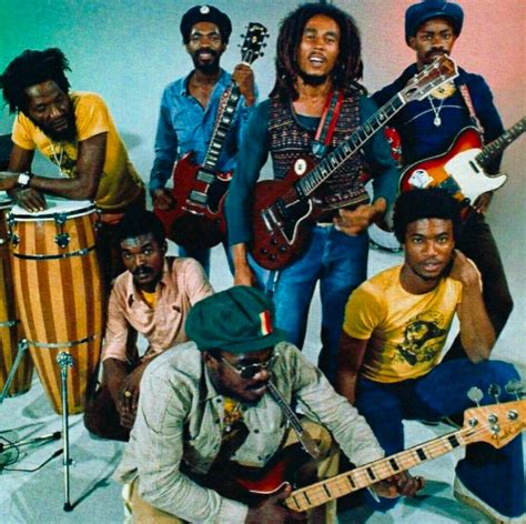 Bob Marley And The Wailers Photos 19 Of 34 Lastfm