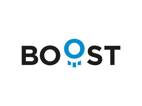 Boost Logo Logodix