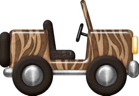 Safari Jeep Clipart Png 10 Free Cliparts Download Images On