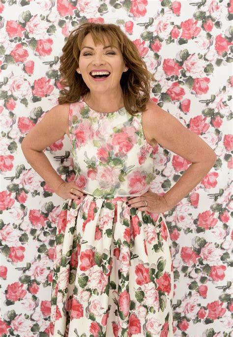 Wise Words Lorraine Kelly Reveals Why Shell Never Be Able To Complete Her Bucket List