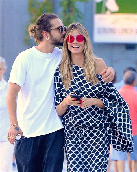 Heidi Klum Married Rocker Tom Kaulitz Details On Secret Nuptials