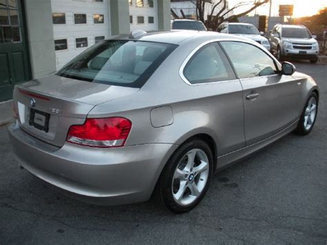 Aside from its more powerful engine, the 135i. 2011 BMW 1 Series 128i COUPE Stock # 11236 for sale near ...