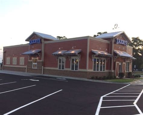 Zaxby’s Opens First Spring Lake, North Carolina Location