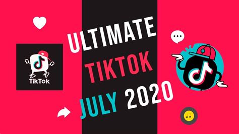 Ultimate Tiktok Dance Mega Compilation Of July 2020 Super Party Youtube