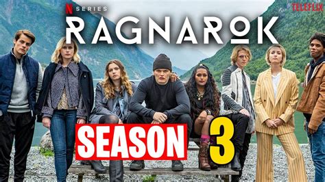 Ragnarok Season 3 On Netflix Release Date Cast Plot And Everything