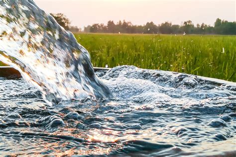 Overpumping Groundwater Increases Contamination Risk Stanford News