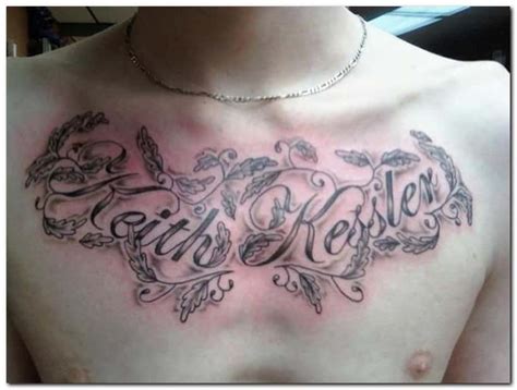 35 Stylishly Cool Name Tattoos Designs And Ideas 2019