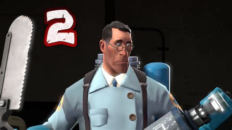 Tf2 The Competitive League Episode 2 The New Medic Sfm Youtube