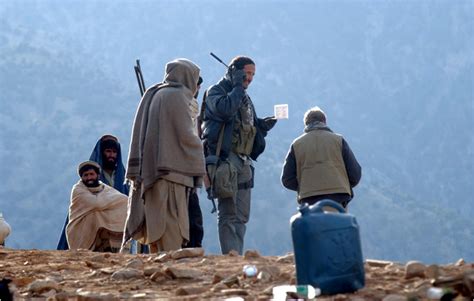 Senate Report Explores 2001 Escape By Bin Laden From Afghan Mountains