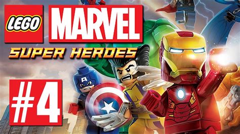 Age of ultron and more, with a splash of classic lego humor. LEGO Marvel Super Heroes - Let's Play #4 - Spinnerei - YouTube