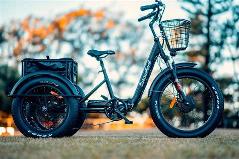The Best Electric Trike Bikes For Adults And Seniors E Ride Solutions