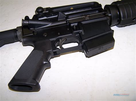 Colt Match Target M4 Carbine Rifle Ar 15 223 For Sale