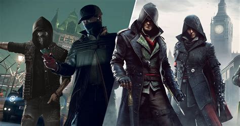 10 Reasons Why Assassins Creed And Watch Dogs Are Set In The Same Universe