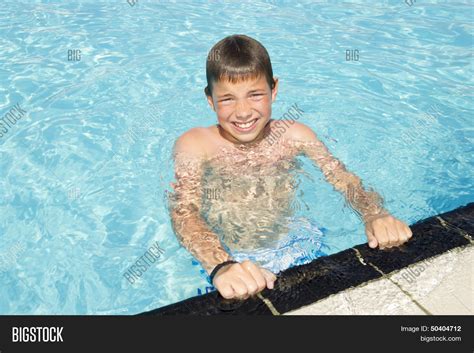 Activities On Pool Image And Photo Free Trial Bigstock