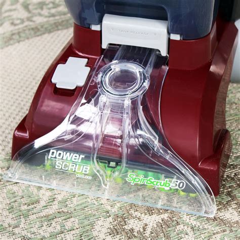 Download manual for model fh hoover carpet vsepalki.ru partsdirect has parts, manuals & part diagrams for all types of repair projects. Hoover Power Scrub Deluxe Carpet Cleaner Review: No-Frills ...