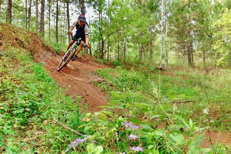 5 Million Budget Approved For New Mountain Bike Trails In Northeastern