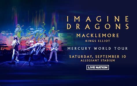 Imagine Dragons Mercury World Tour 2022 Online 22 August 2022