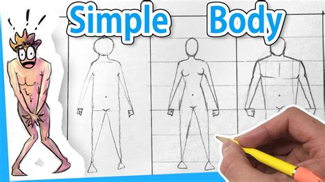 Step By Step Drawing A Person At Getdrawings Free Download