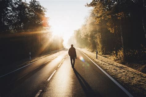 Walking In Into The Unknown By Johannes Hulsch Xemtvhay Best