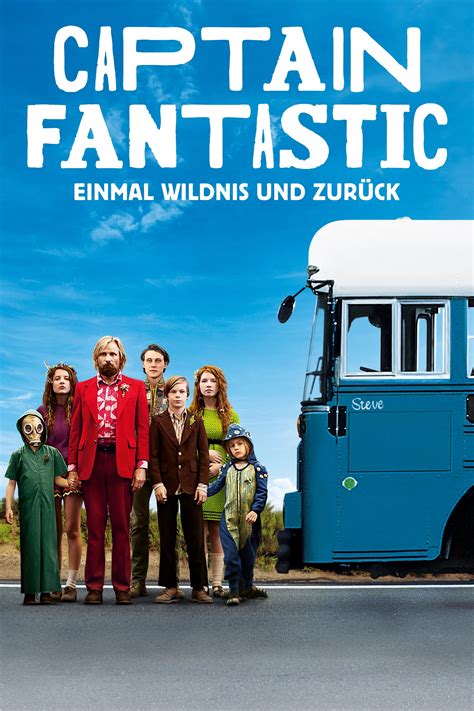 Captain Fantastic 2016 Posters — The Movie Database Tmdb