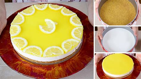 100 ml di succo d'arancia. Fatto in casa da Benedetta - CHEESECAKE AL LIMONE | Facebook