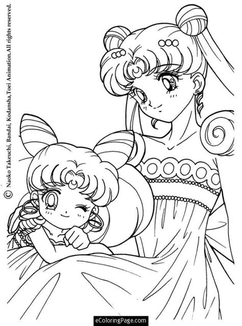 Free Anime Princess Coloring Pages Download Free Anime Princess