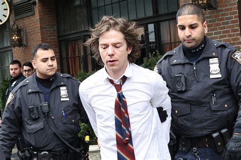 Cage The Elephants Matthew Schultz Busted For Guns In Nyc