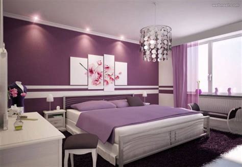 Lavender Bedroom Color Ideas 3