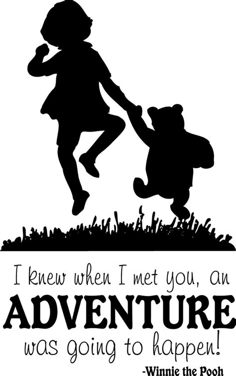 2665 quotes have been tagged as adventure: 133 best images about Winnie the Pooh Baby Shower on ...