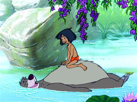 Why Disneys 1967 The Jungle Book Continues To Inspire Little White Lies