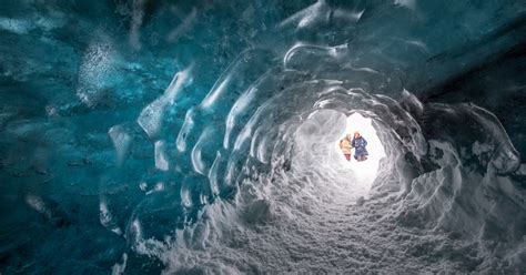 Best Ice Cave Tour In Vatnajokull Glacier Starting From